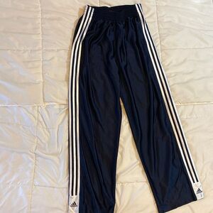 Adidas Snap Button Pants